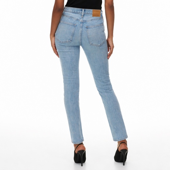 Denim Forum Yoko High Rise Slim Jeans – Women’s Sz 28L - Picture 2 of 15